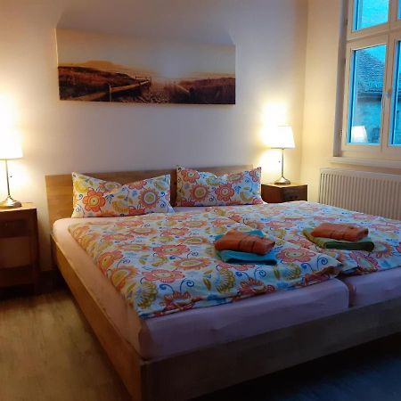 Altstadtidylle Allerheiligen Erfurt Extérieur photo