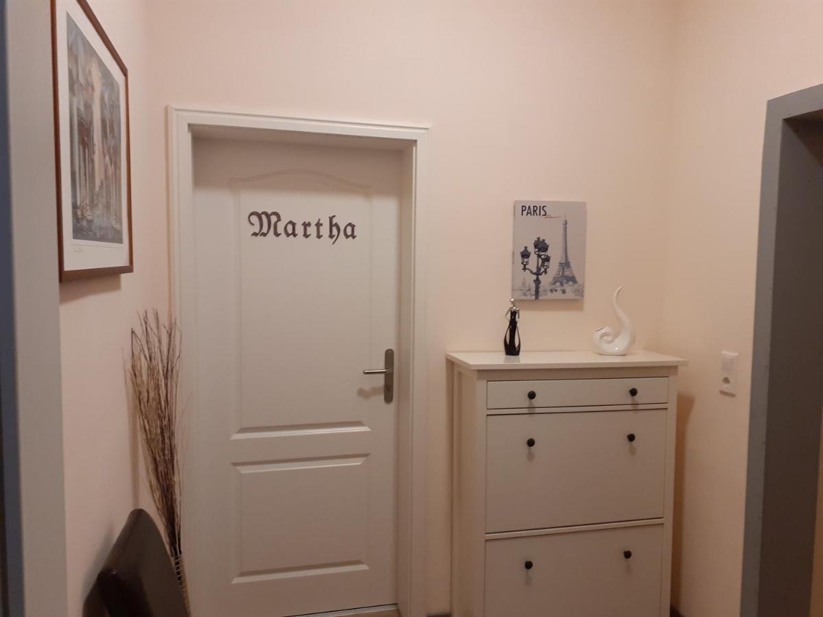Altstadtidylle Allerheiligen Erfurt Extérieur photo
