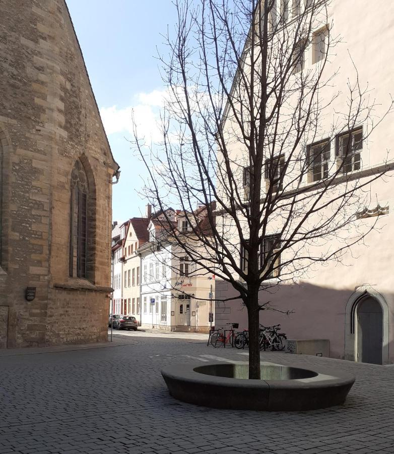 Altstadtidylle Allerheiligen Erfurt Extérieur photo