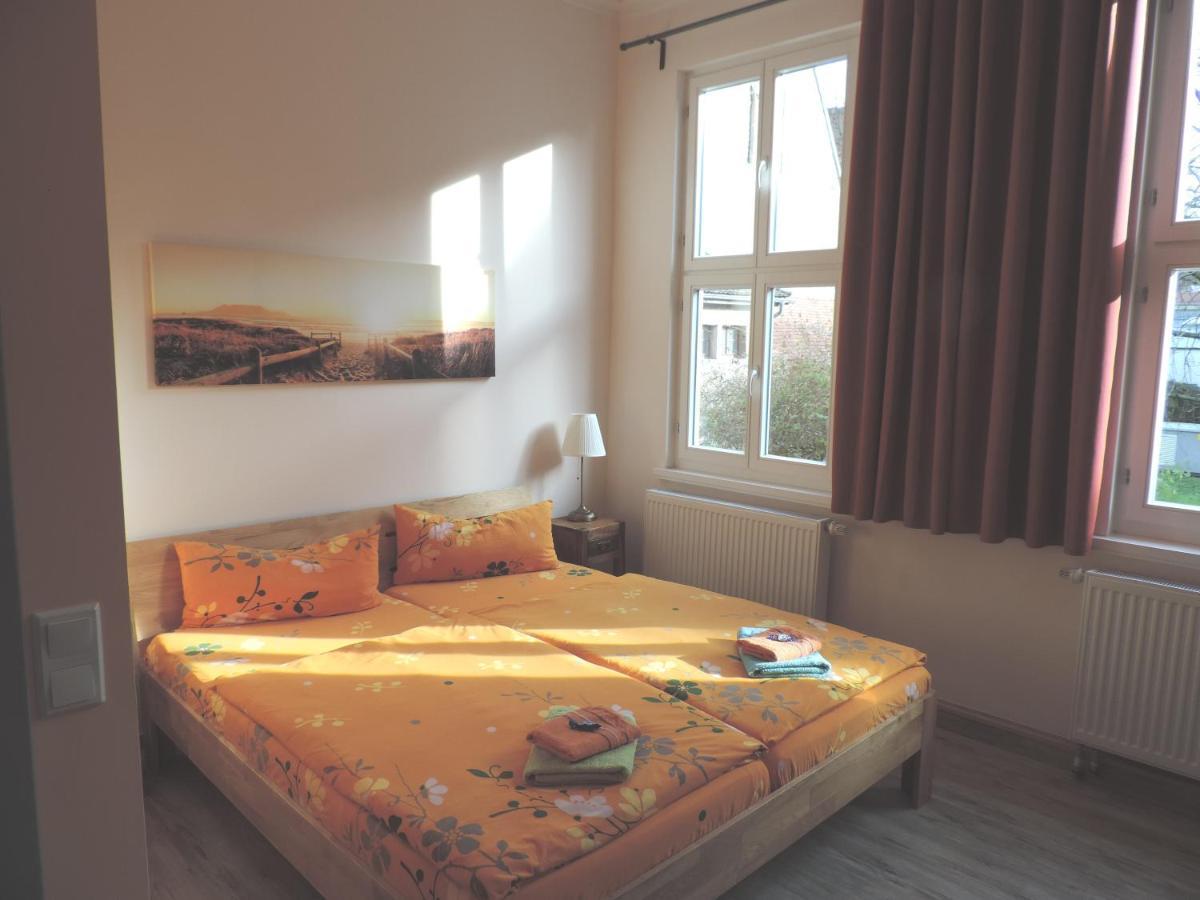 Altstadtidylle Allerheiligen Erfurt Extérieur photo
