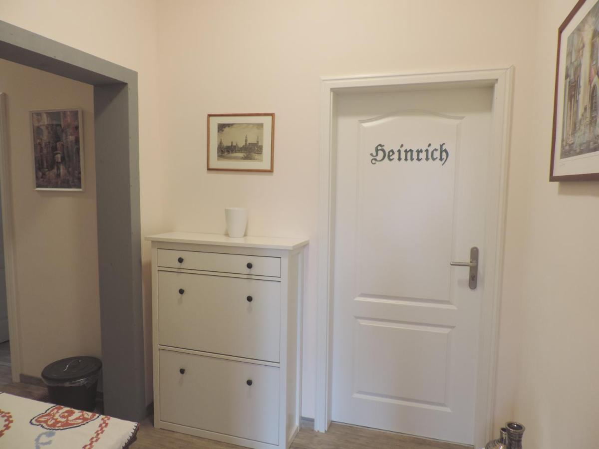 Altstadtidylle Allerheiligen Erfurt Extérieur photo