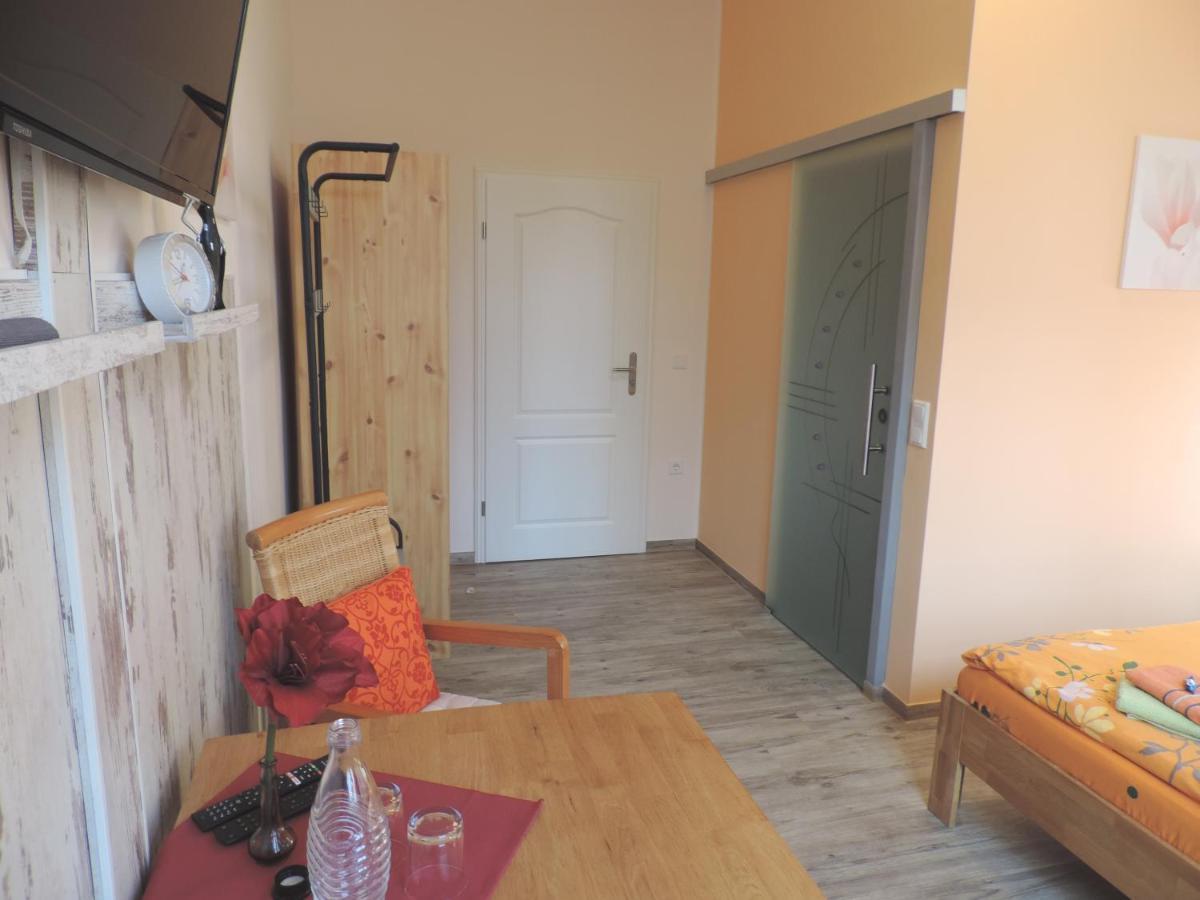 Altstadtidylle Allerheiligen Erfurt Extérieur photo